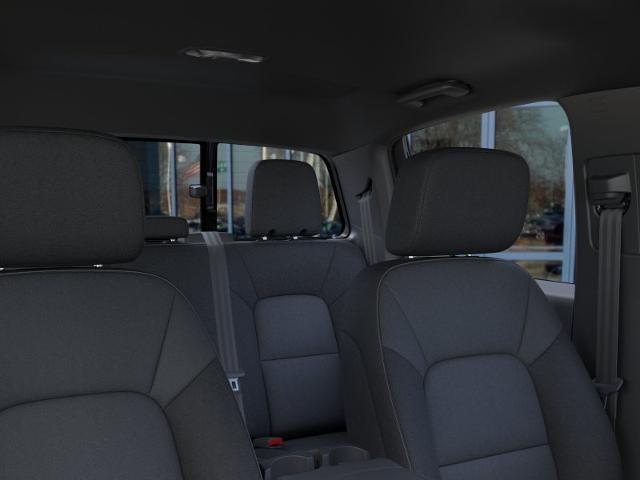 2026 Chevrolet Colorado Vehicle Photo in NEENAH, WI 54956-2243