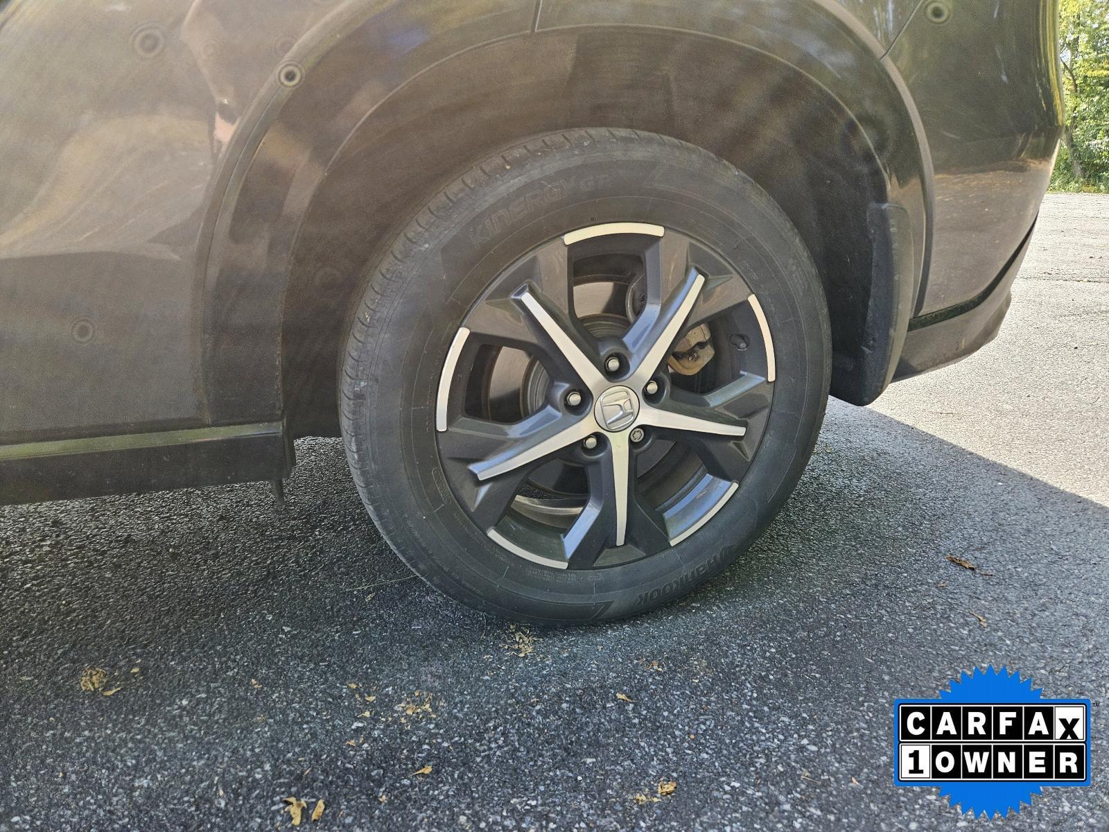 2023 Honda HR-V Vehicle Photo in Harrisburg, PA 17111