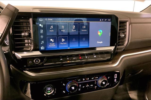 2024 Chevrolet Silverado 1500 Vehicle Photo in INDEPENDENCE, MO 64055-1314