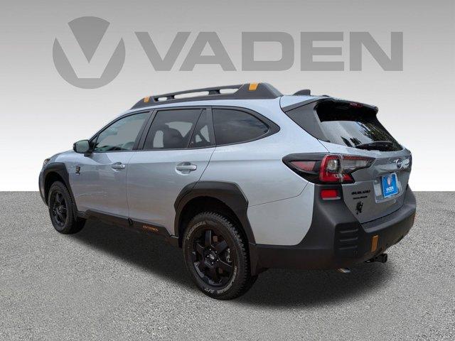 2025 Subaru Outback Vehicle Photo in BRUNSWICK, GA 31525-1881