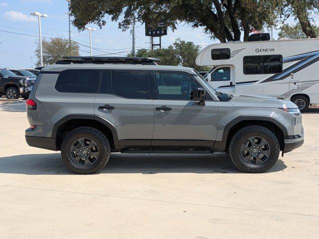 2024 Lexus GX 550 Vehicle Photo in SELMA, TX 78154-1459
