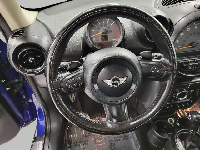 2016 MINI Cooper Countryman Vehicle Photo in NEENAH, WI 54956-2243