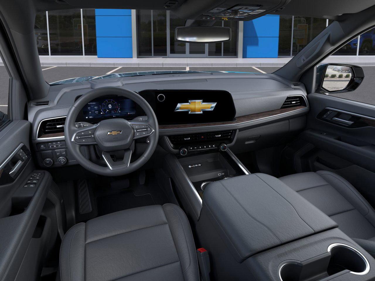 2026 Chevrolet Suburban Vehicle Photo in POOLER, GA 31322-3252