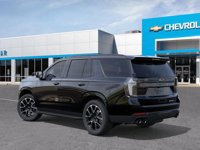 2026 Chevrolet Tahoe Vehicle Photo in MOON TOWNSHIP, PA 15108-2571