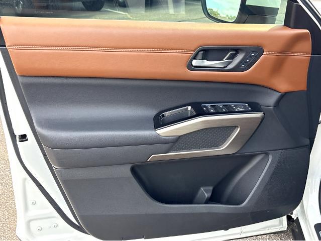 2024 Nissan Pathfinder Vehicle Photo in BEAUFORT, SC 29906-4218