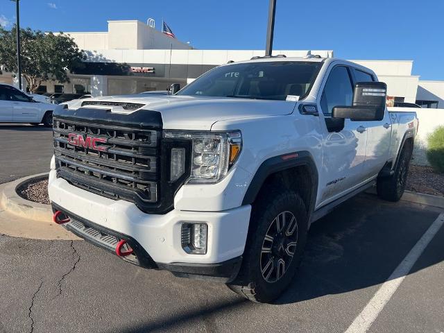 2023 GMC Sierra 3500 HD Vehicle Photo in GILBERT, AZ 85297-0402