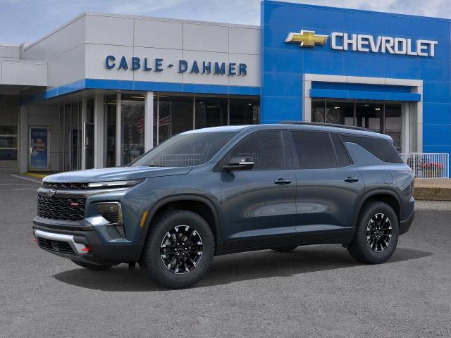 2026 Chevrolet Traverse Vehicle Photo in INDEPENDENCE, MO 64055-1314