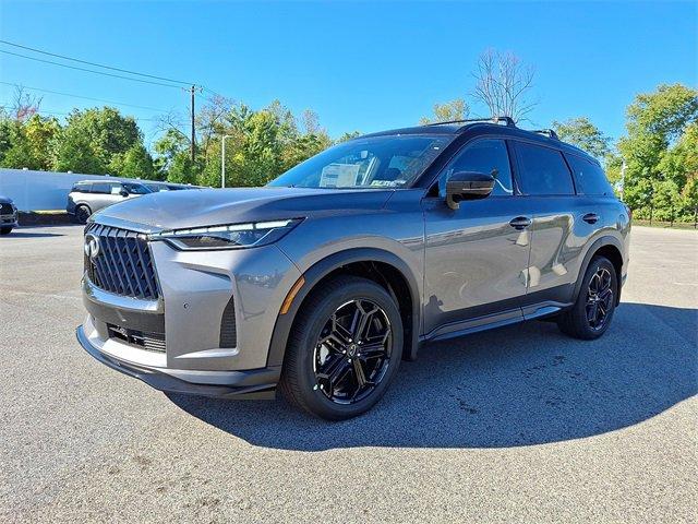 2026 INFINITI QX60 Vehicle Photo in Willow Grove, PA 19090