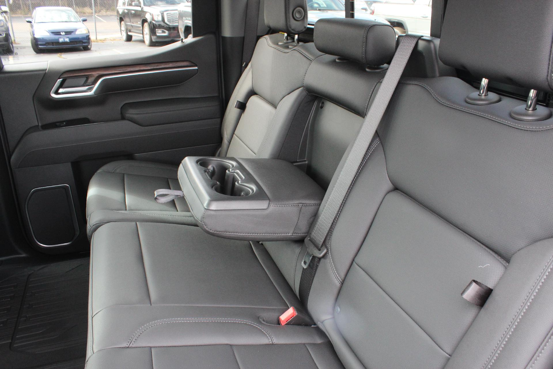 2026 GMC Sierra 1500 Vehicle Photo in AURORA, CO 80012-4011