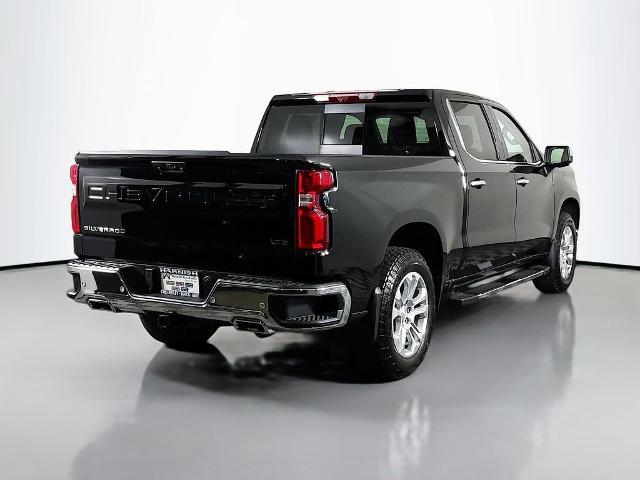 2025 Chevrolet Silverado 1500 Vehicle Photo in PUYALLUP, WA 98371-4149