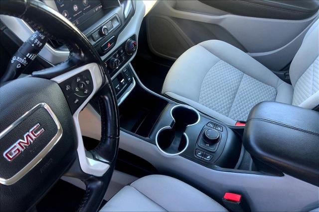 2018 GMC Terrain Vehicle Photo in TOPEKA, KS 66609-0000
