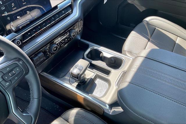 2026 Chevrolet Silverado 1500 Vehicle Photo in INDEPENDENCE, MO 64055-1314