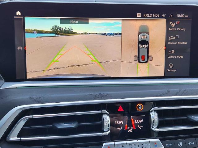 2021 BMW X7 xDrive40i Vehicle Photo in DENTON, TX 76210-9321