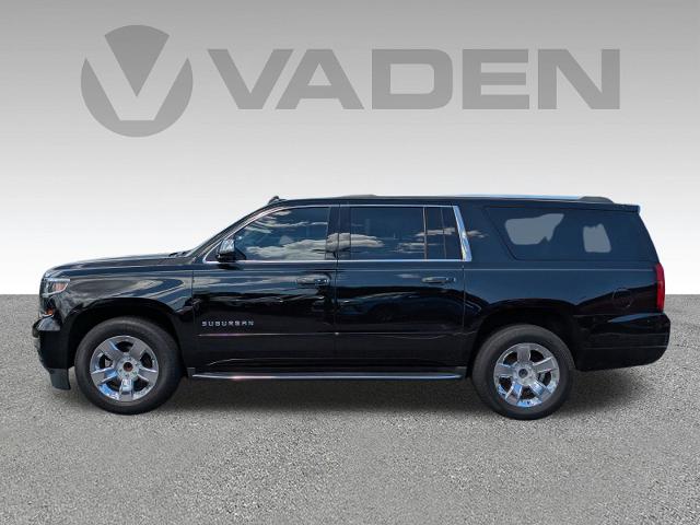 2020 Chevrolet Suburban Vehicle Photo in BEAUFORT, SC 29906-4218