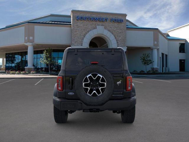 2025 Ford Bronco Vehicle Photo in Weatherford, TX 76087