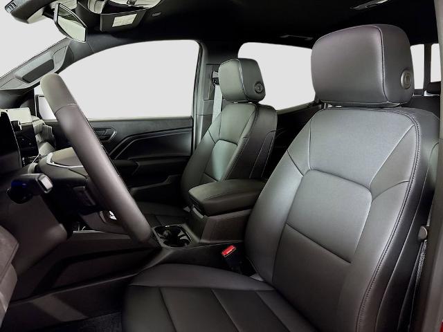 2026 Chevrolet Colorado Vehicle Photo in PUYALLUP, WA 98371-4149