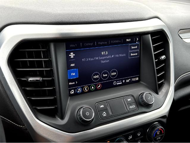 2023 GMC Acadia Vehicle Photo in BEAUFORT, SC 29906-4218