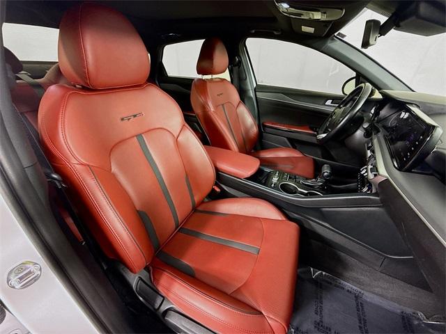 2022 Kia K5 Vehicle Photo in Everett, WA 98204