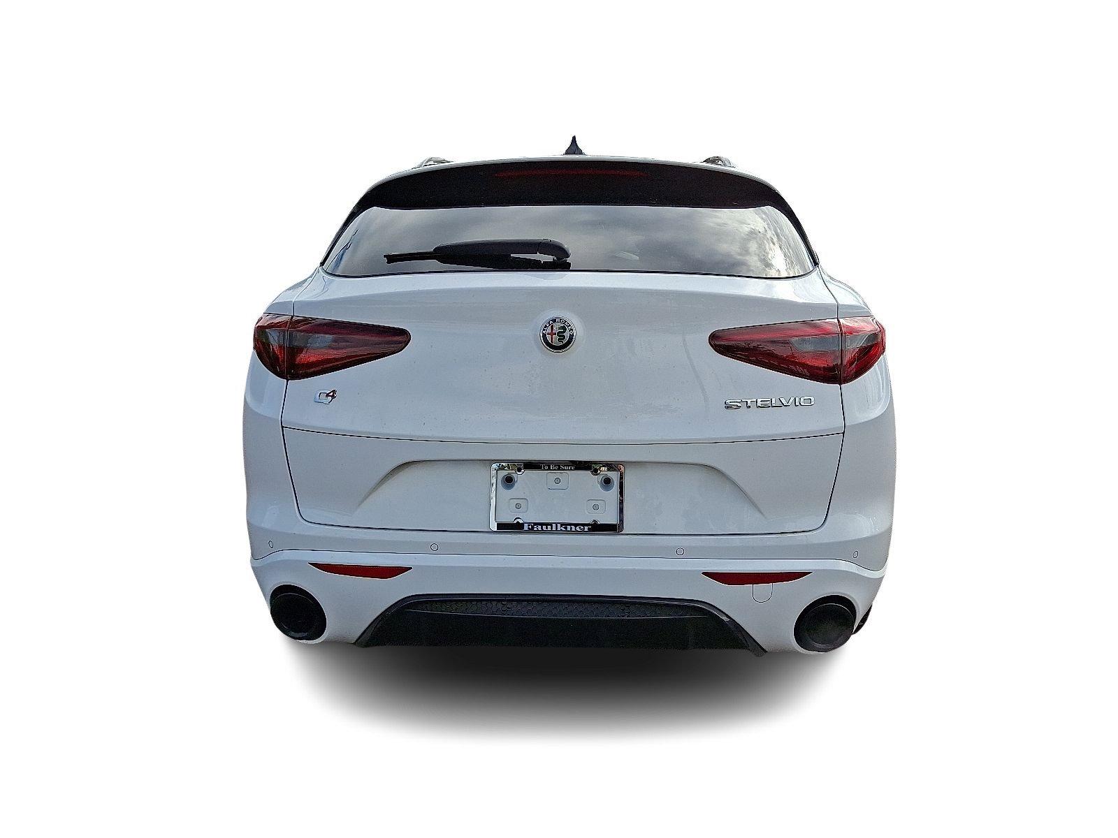 2023 Alfa Romeo Stelvio Vehicle Photo in Willow Grove, PA 19090