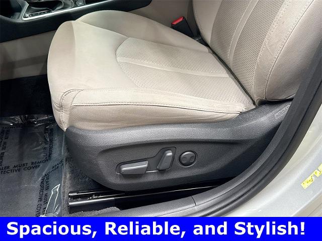 2019 Hyundai Sonata Vehicle Photo in EVERETT, WA 98203-5662