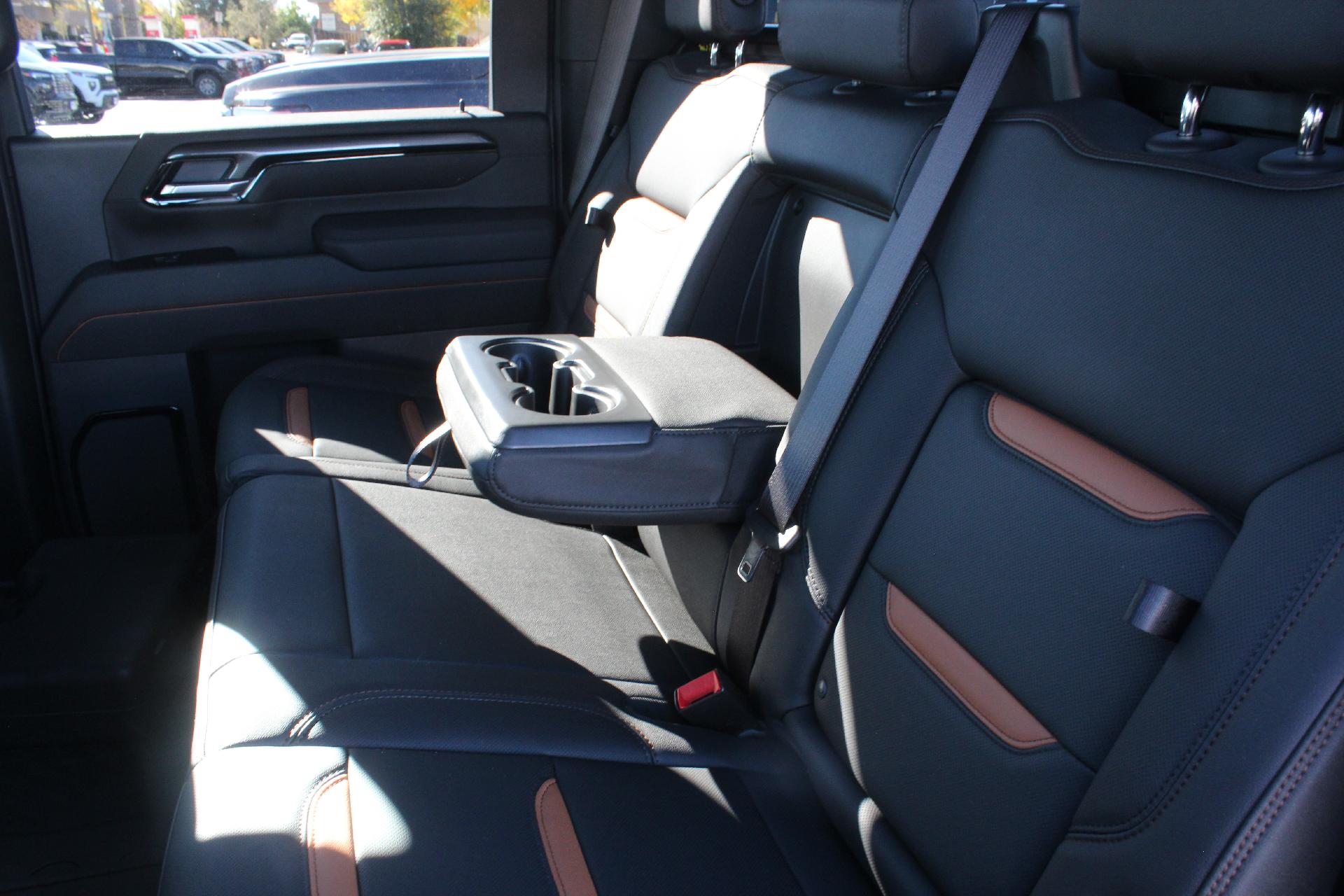 2026 GMC Sierra 3500 HD Vehicle Photo in AURORA, CO 80012-4011