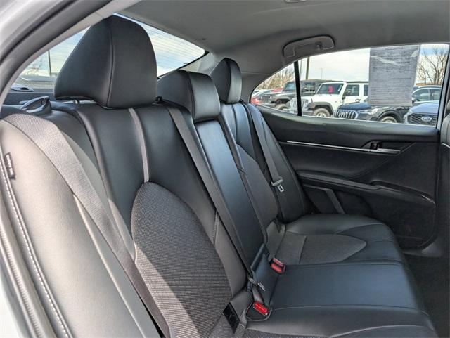 2023 Toyota Camry Vehicle Photo in AURORA, CO 80012-4011