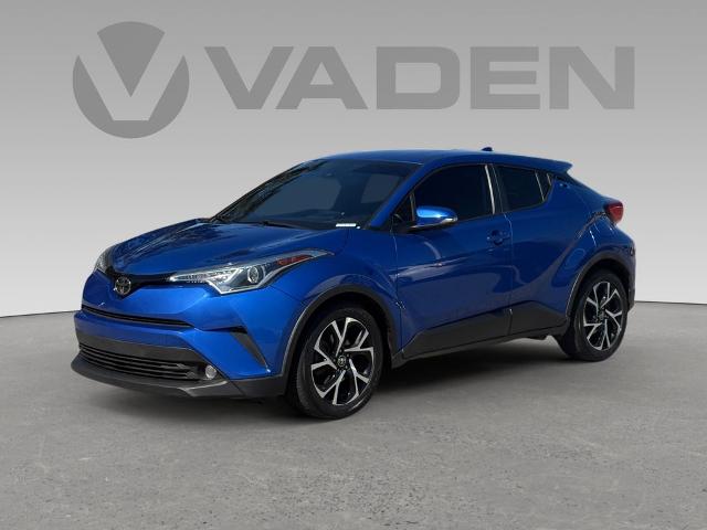 2018 Toyota C-HR Vehicle Photo in Statesboro, GA 30458