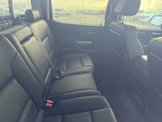 2014 Chevrolet Silverado 1500 Vehicle Photo in PUYALLUP, WA 98371-4149