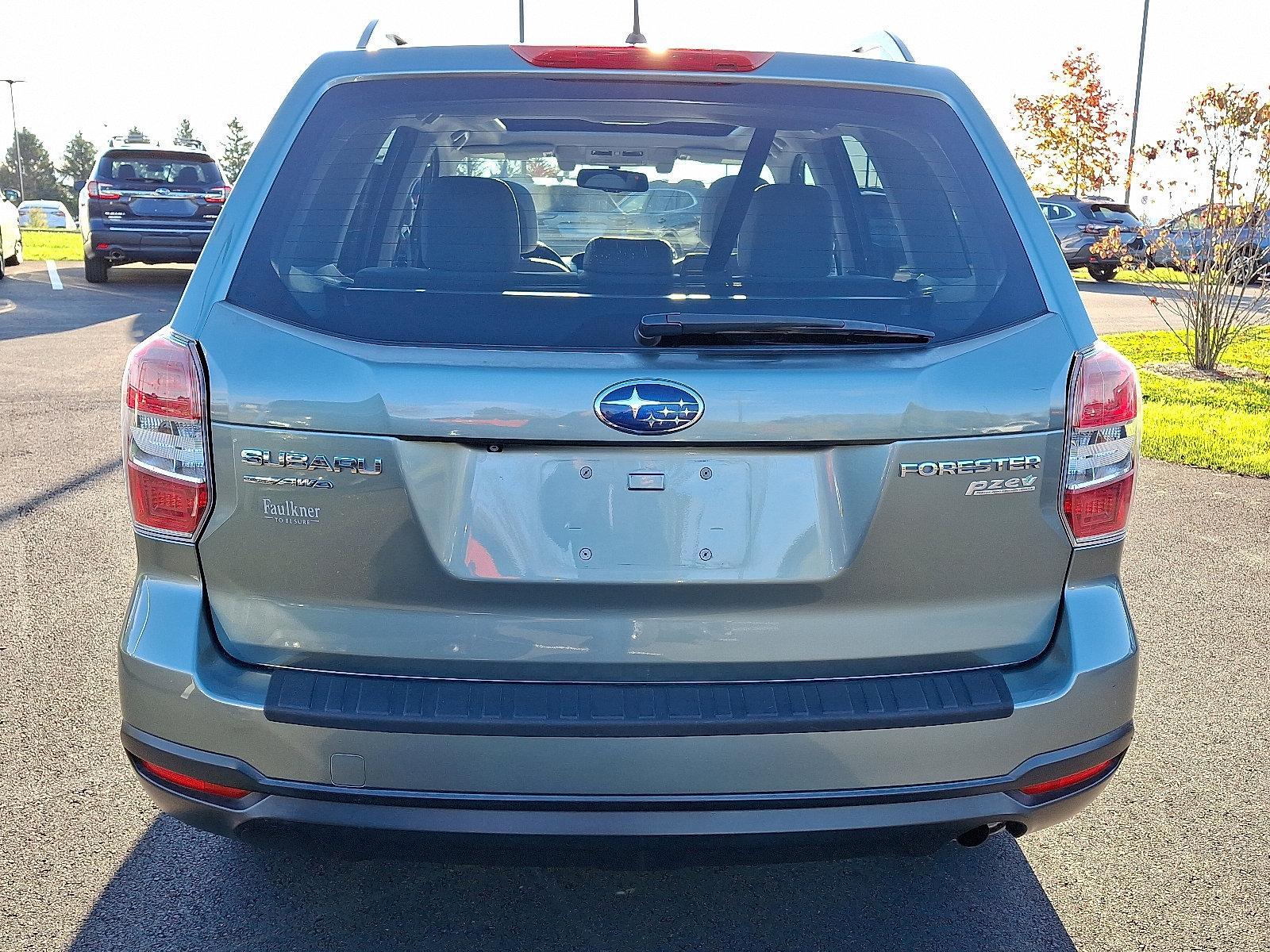 2015 Subaru Forester Vehicle Photo in Easton, PA 18045