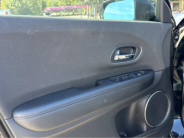 2022 Honda HR-V Vehicle Photo in Savannah, GA 31419