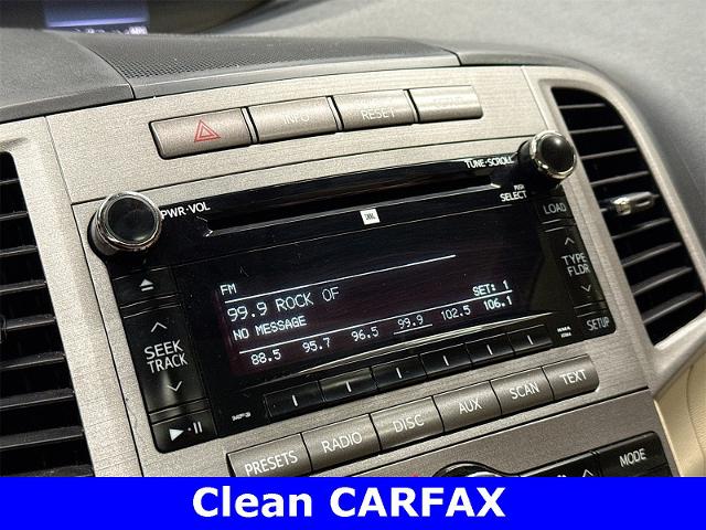 2012 Toyota Venza Vehicle Photo in EVERETT, WA 98203-5662