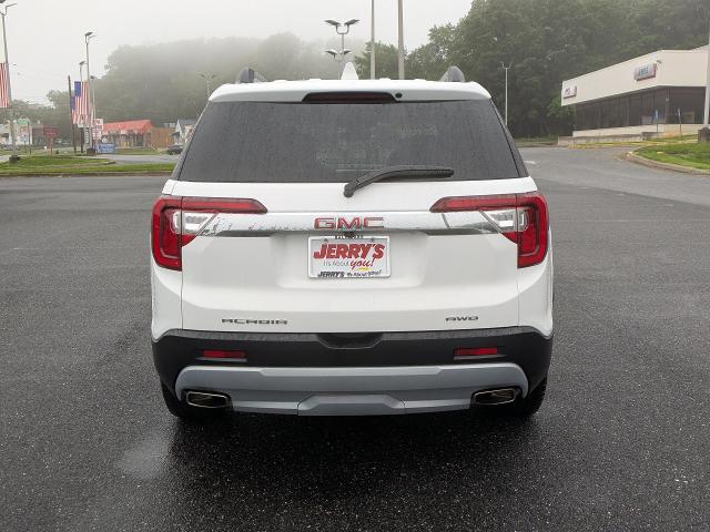 2023 GMC Acadia Vehicle Photo in Baltimore, MD 21234