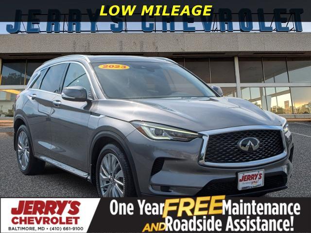 2023 INFINITI QX50 Vehicle Photo in Baltimore, MD 21234
