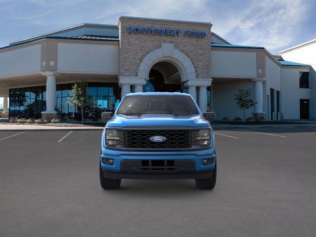 2025 Ford F-150 Vehicle Photo in Weatherford, TX 76087
