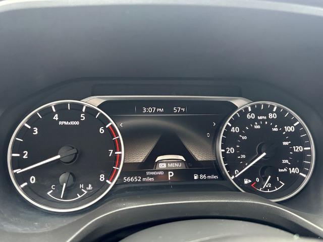 2023 Nissan Rogue Vehicle Photo in Statesboro, GA 30458