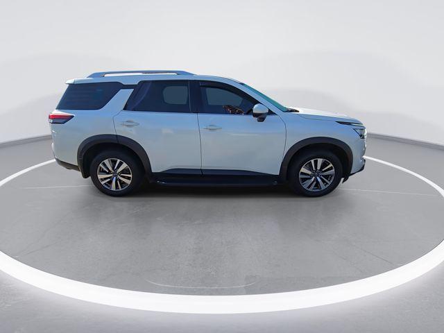 2022 Nissan Pathfinder Vehicle Photo in Pleasant Hills, PA 15236