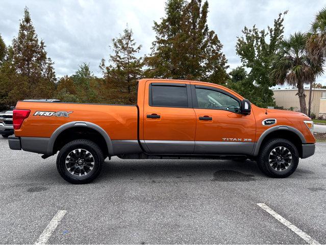 2019 Nissan Titan XD Vehicle Photo in Hinesville, GA 31313