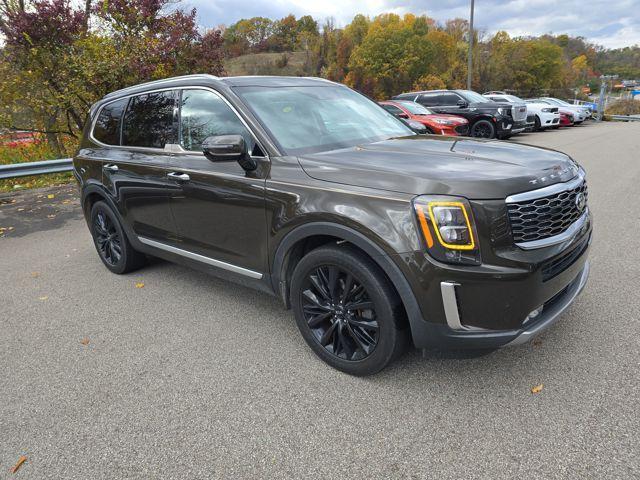 2020 Kia Telluride Vehicle Photo in Pleasant Hills, PA 15236