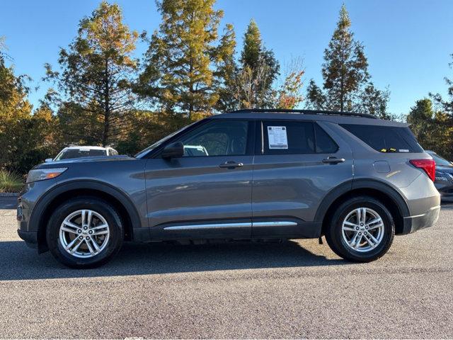 2022 Ford Explorer Vehicle Photo in Hinesville, GA 31313