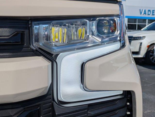 2026 Chevrolet Silverado 1500 Vehicle Photo in BRUNSWICK, GA 31525-1881