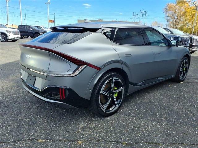 2024 Kia EV6 Vehicle Photo in DUNKIRK, NY 14048-3562