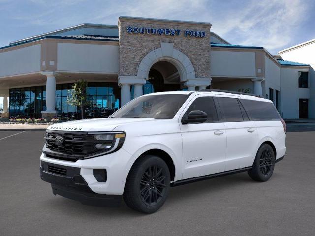 2026 Ford Expedition Max Vehicle Photo in Weatherford, TX 76087