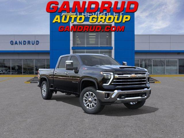 2026 Chevrolet Silverado 2500 HD Vehicle Photo in GREEN BAY, WI 54302-3701