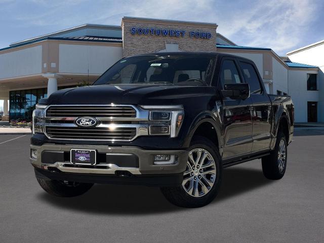 2026 Ford F-150 Vehicle Photo in Weatherford, TX 76087