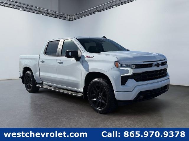 2026 Chevrolet Silverado 1500 Vehicle Photo in ALCOA, TN 37701-3235