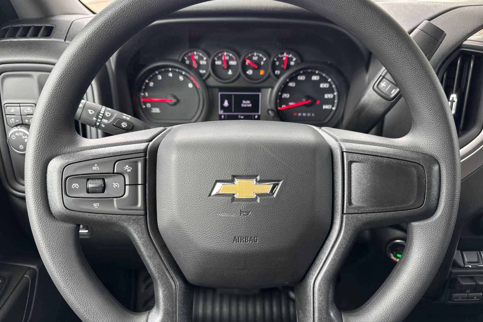 2026 Chevrolet Silverado 2500 HD Work Truck - Photo 21
