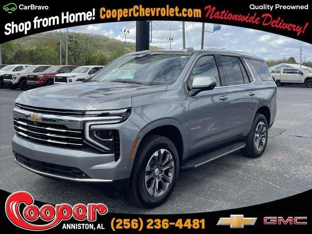 2026 Chevrolet Tahoe Vehicle Photo in Anniston, AL 36201