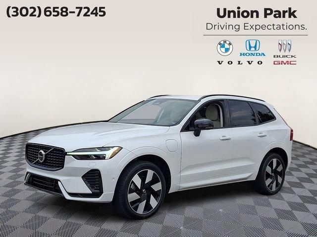 2024 Volvo XC60 Recharge Plug-In Hybrid Vehicle Photo in WILMINGTON, DE 19806-4020