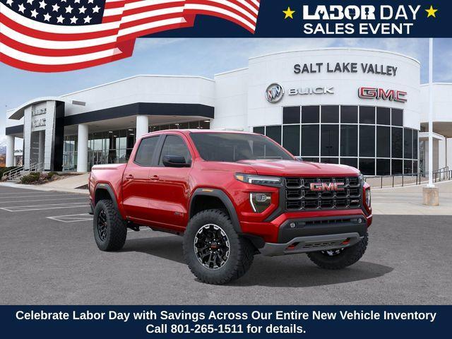 2026 GMC Canyon Vehicle Photo in Salt Lake City, UT 84119-3321