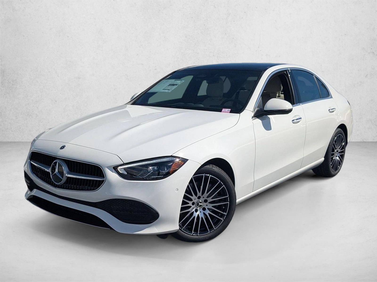 2026 Mercedes-Benz C-Class Vehicle Photo in Fort Lauderdale, FL 33316